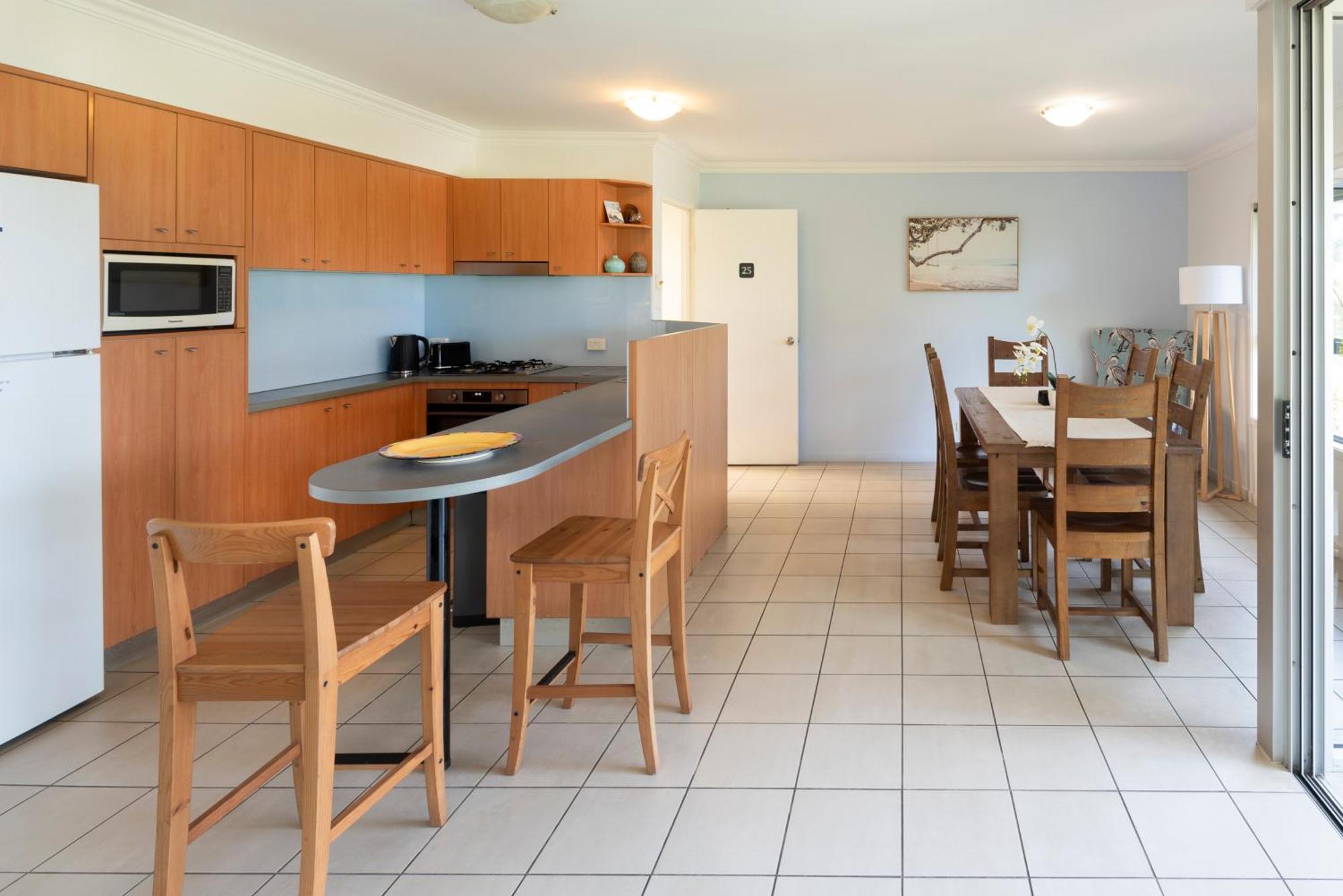 Oasis Apartments On Hamilton Island By Hiha エクステリア 写真