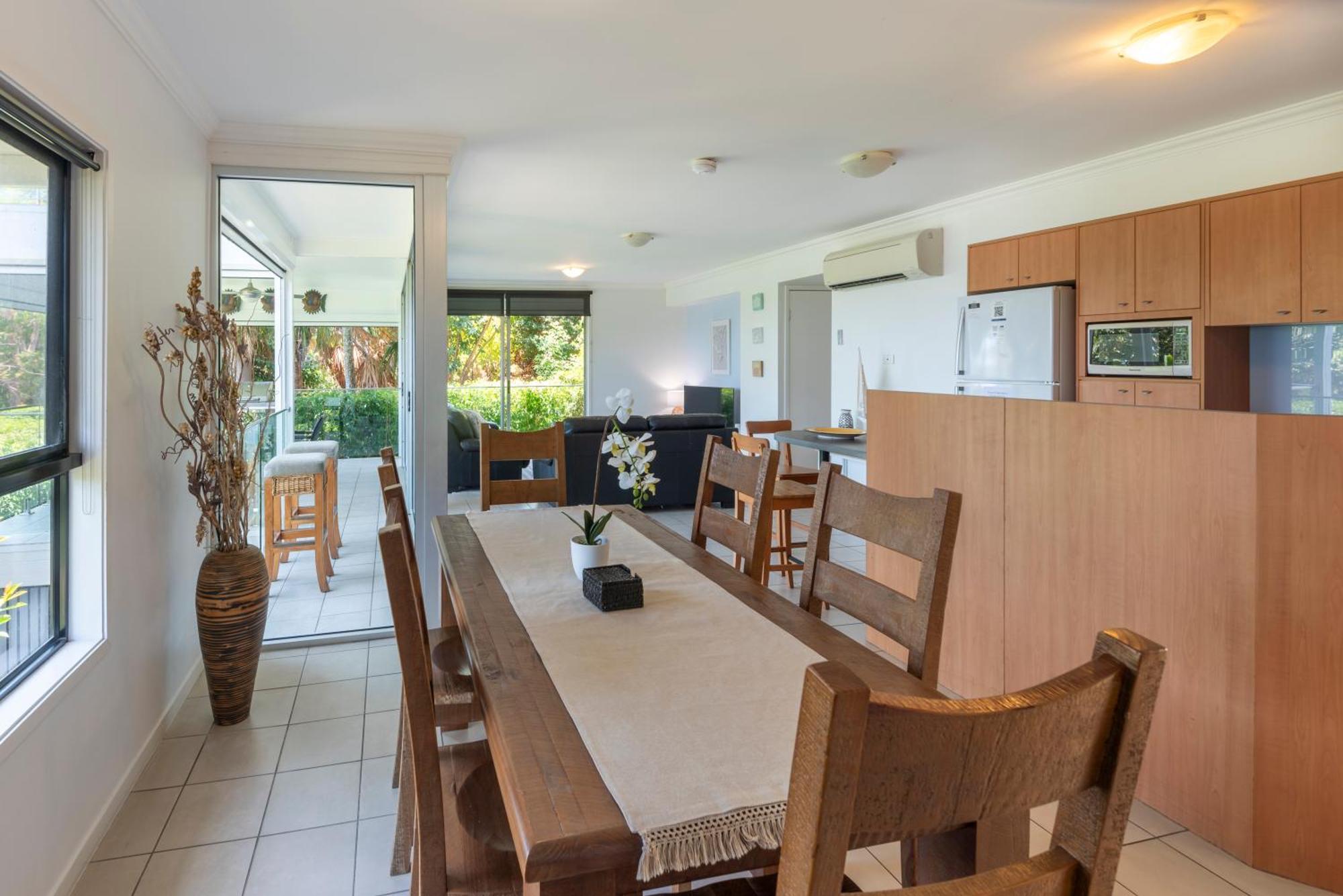 Oasis Apartments On Hamilton Island By Hiha エクステリア 写真