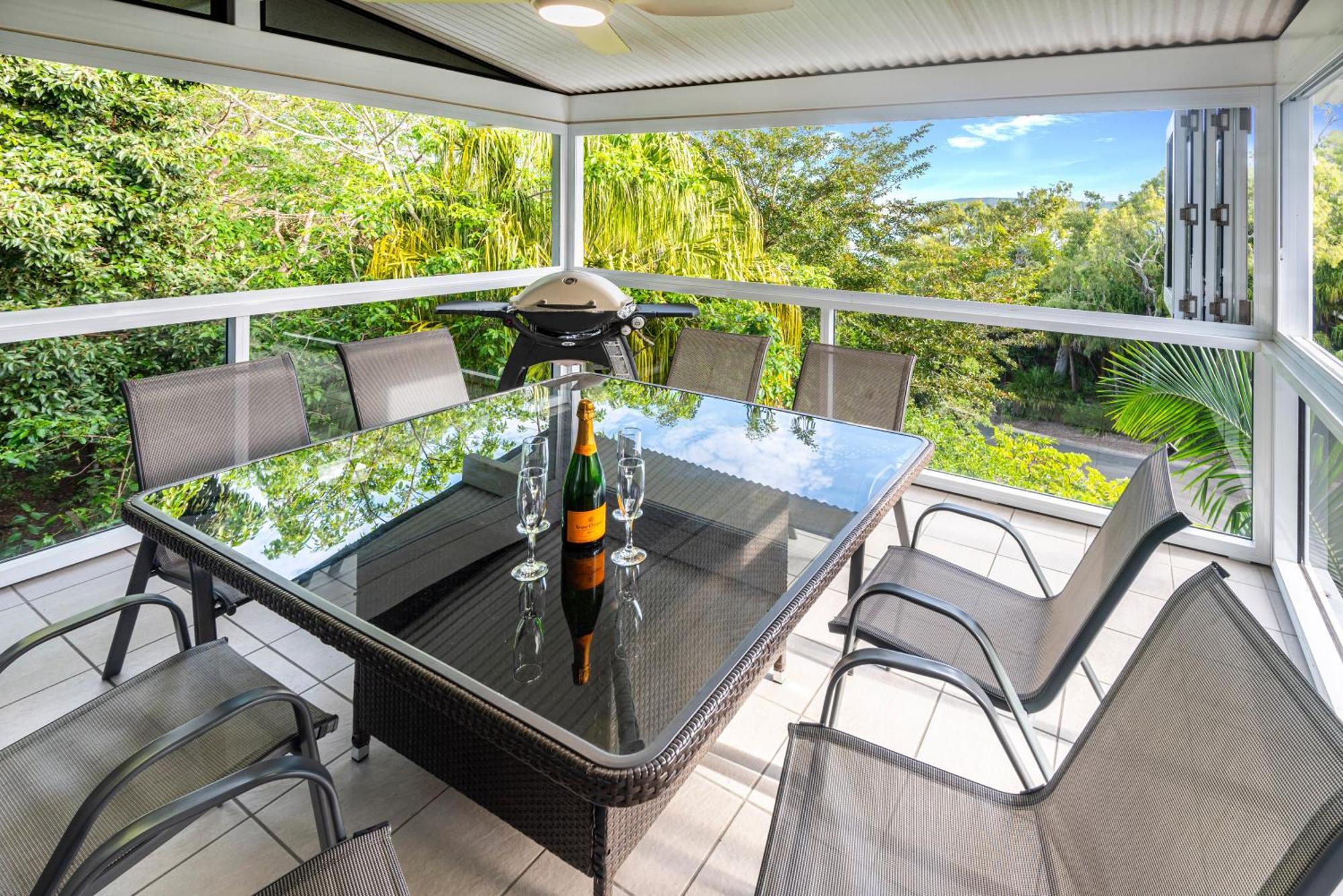 Oasis Apartments On Hamilton Island By Hiha エクステリア 写真