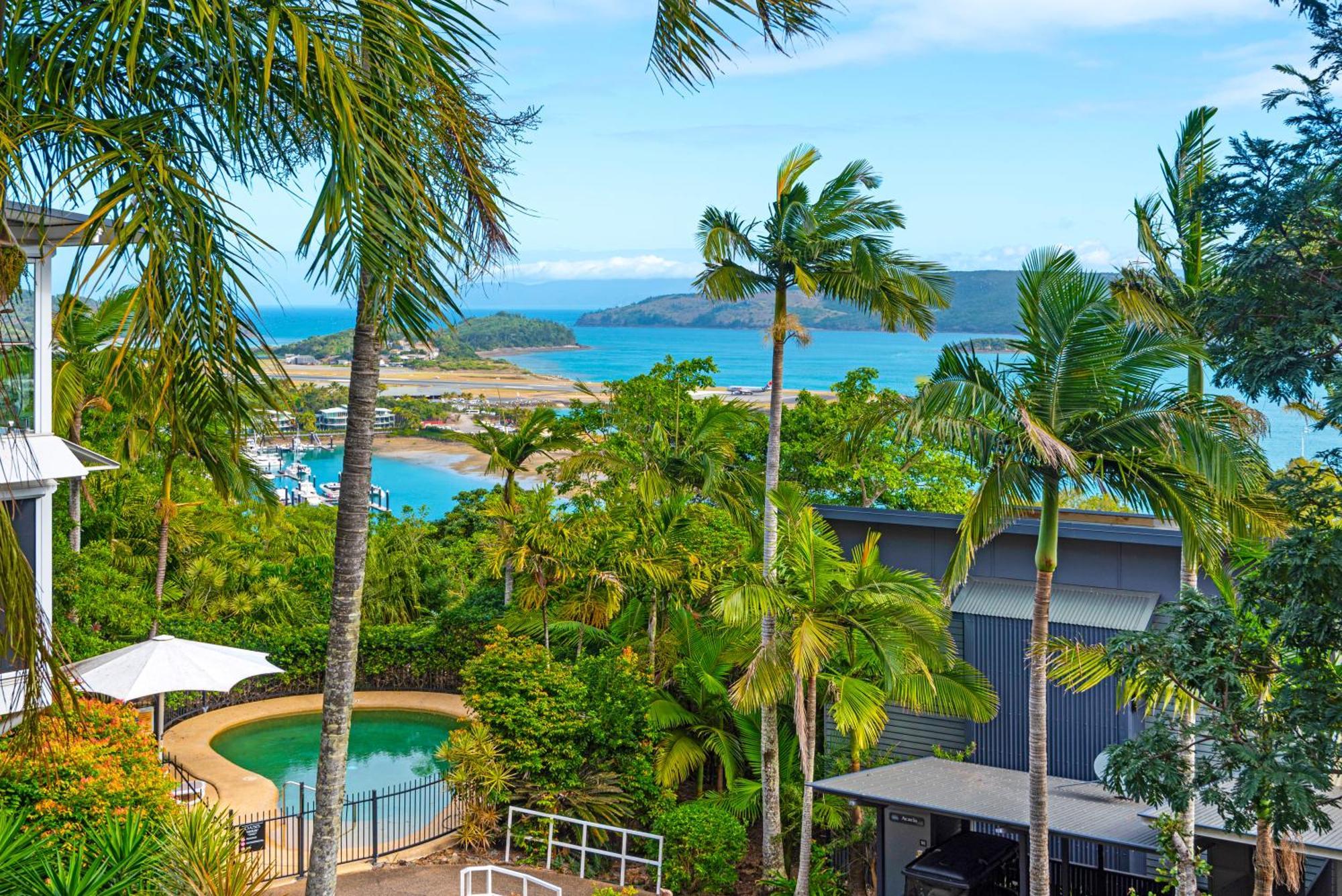 Oasis Apartments On Hamilton Island By Hiha エクステリア 写真