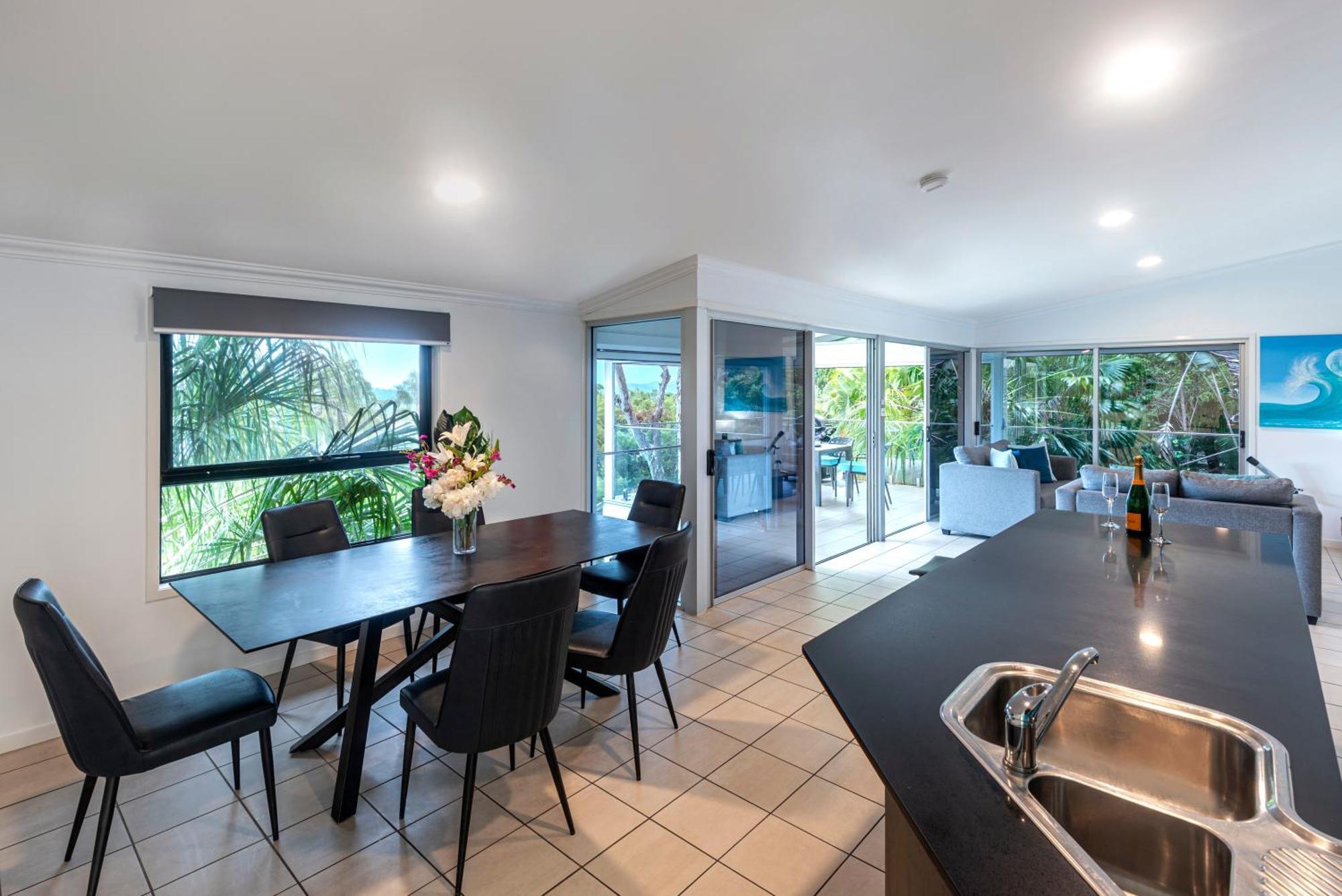 Oasis Apartments On Hamilton Island By Hiha エクステリア 写真