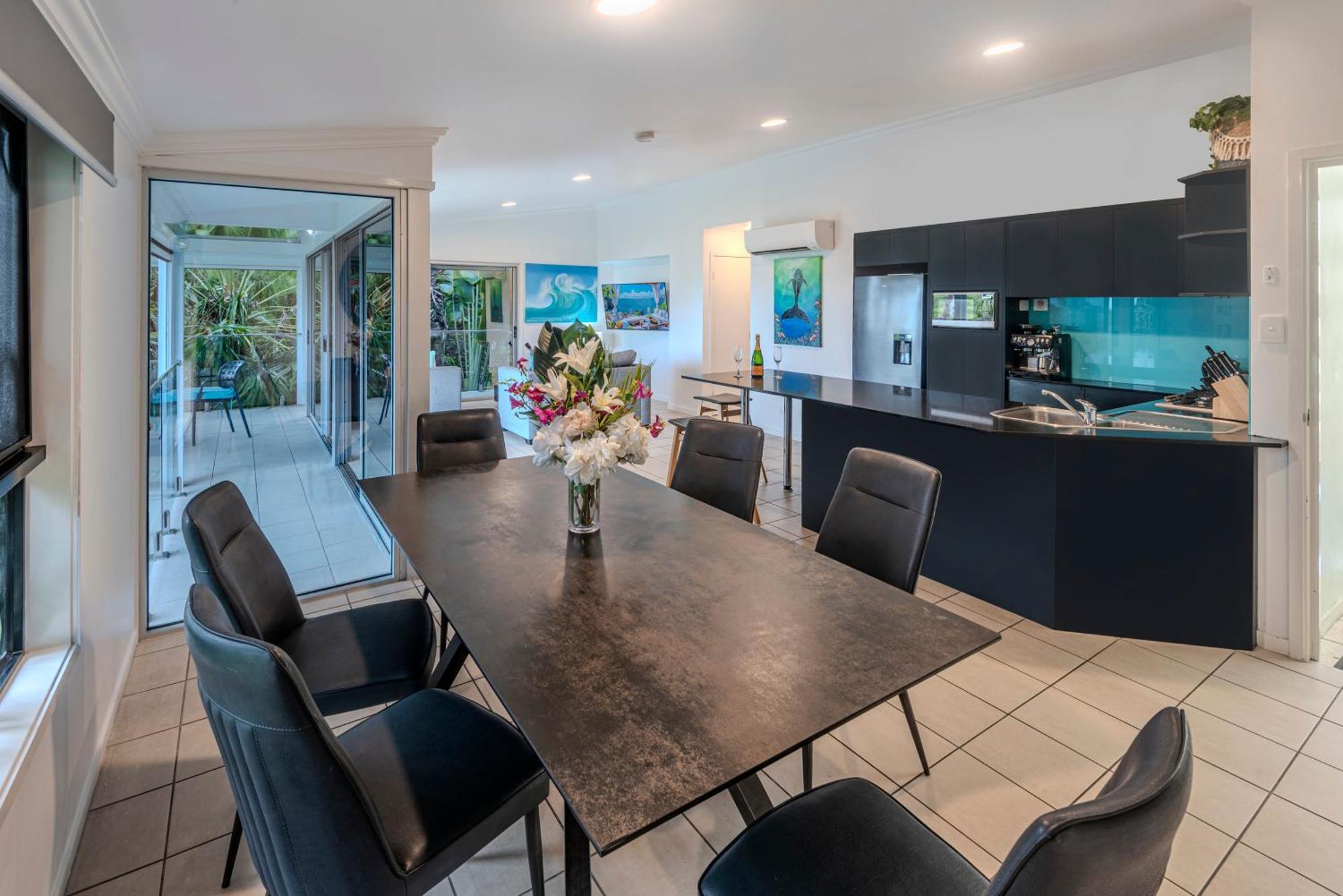 Oasis Apartments On Hamilton Island By Hiha エクステリア 写真