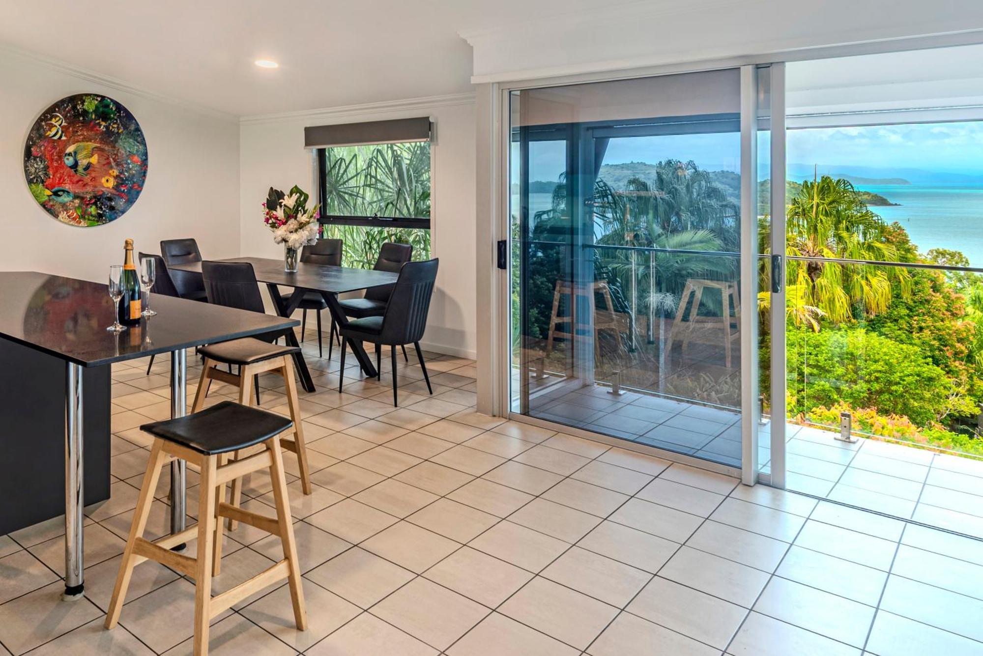 Oasis Apartments On Hamilton Island By Hiha エクステリア 写真
