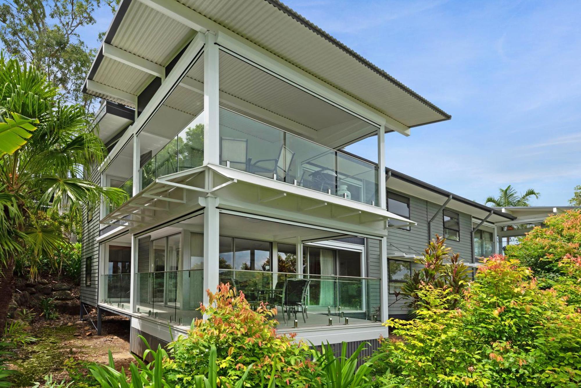 Oasis Apartments On Hamilton Island By Hiha エクステリア 写真