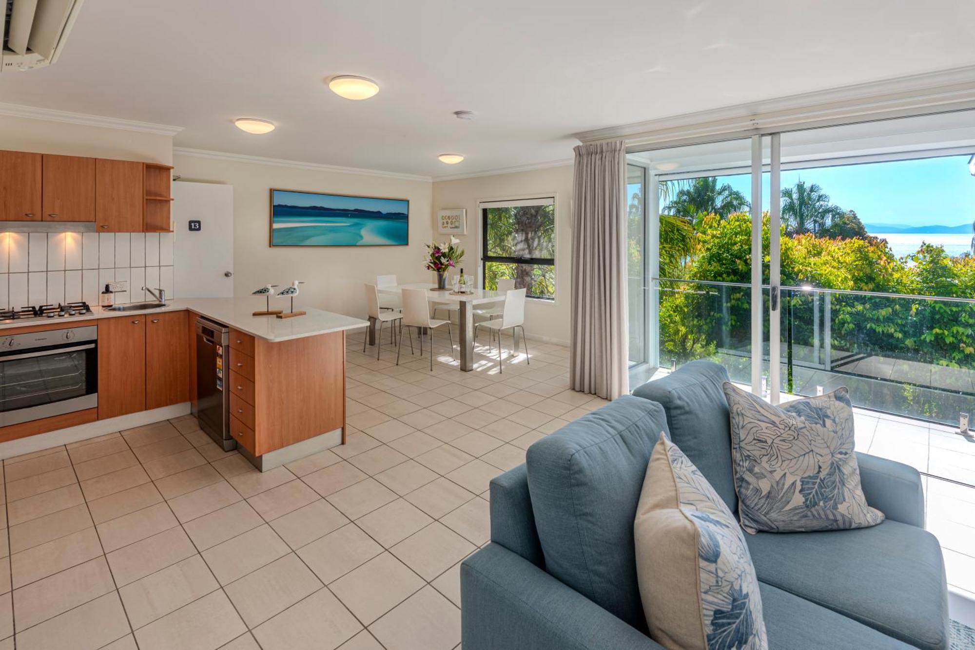 Oasis Apartments On Hamilton Island By Hiha エクステリア 写真