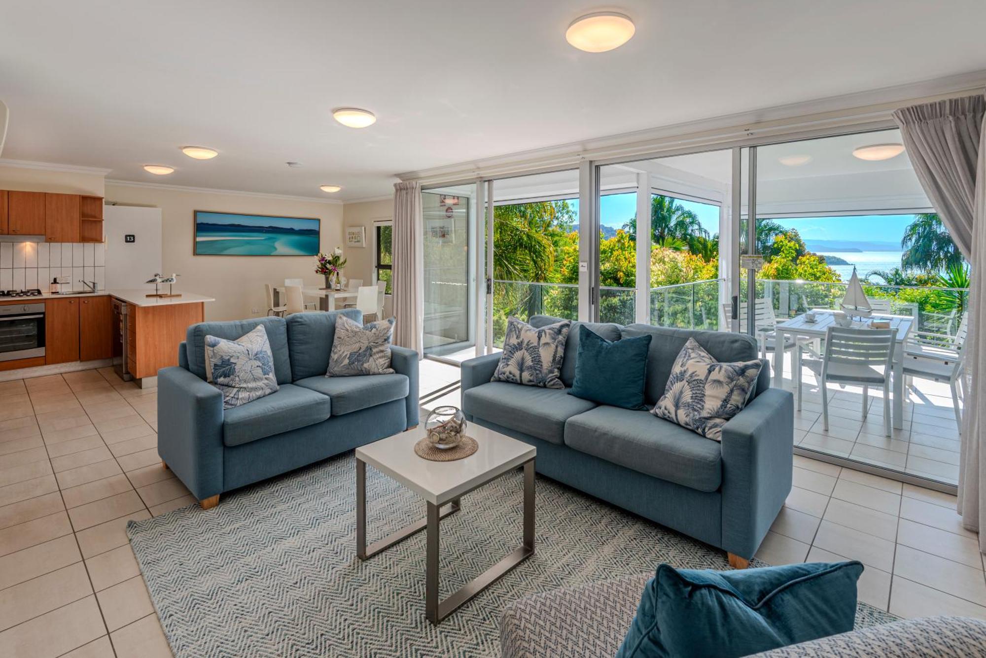 Oasis Apartments On Hamilton Island By Hiha エクステリア 写真