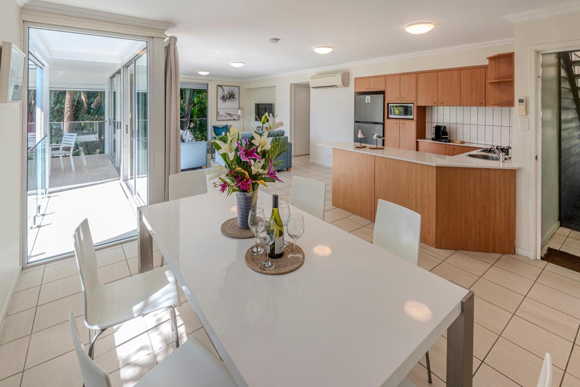 Oasis Apartments On Hamilton Island By Hiha エクステリア 写真