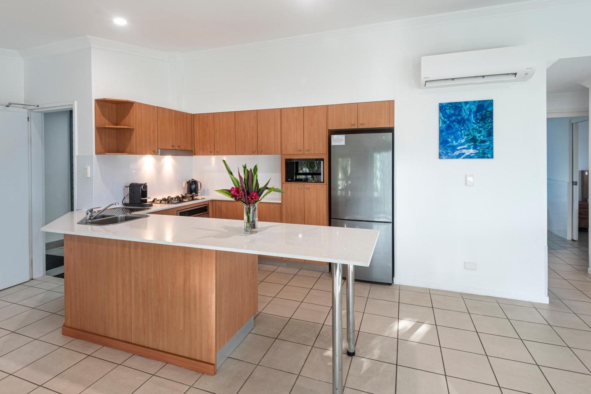 Oasis Apartments On Hamilton Island By Hiha エクステリア 写真