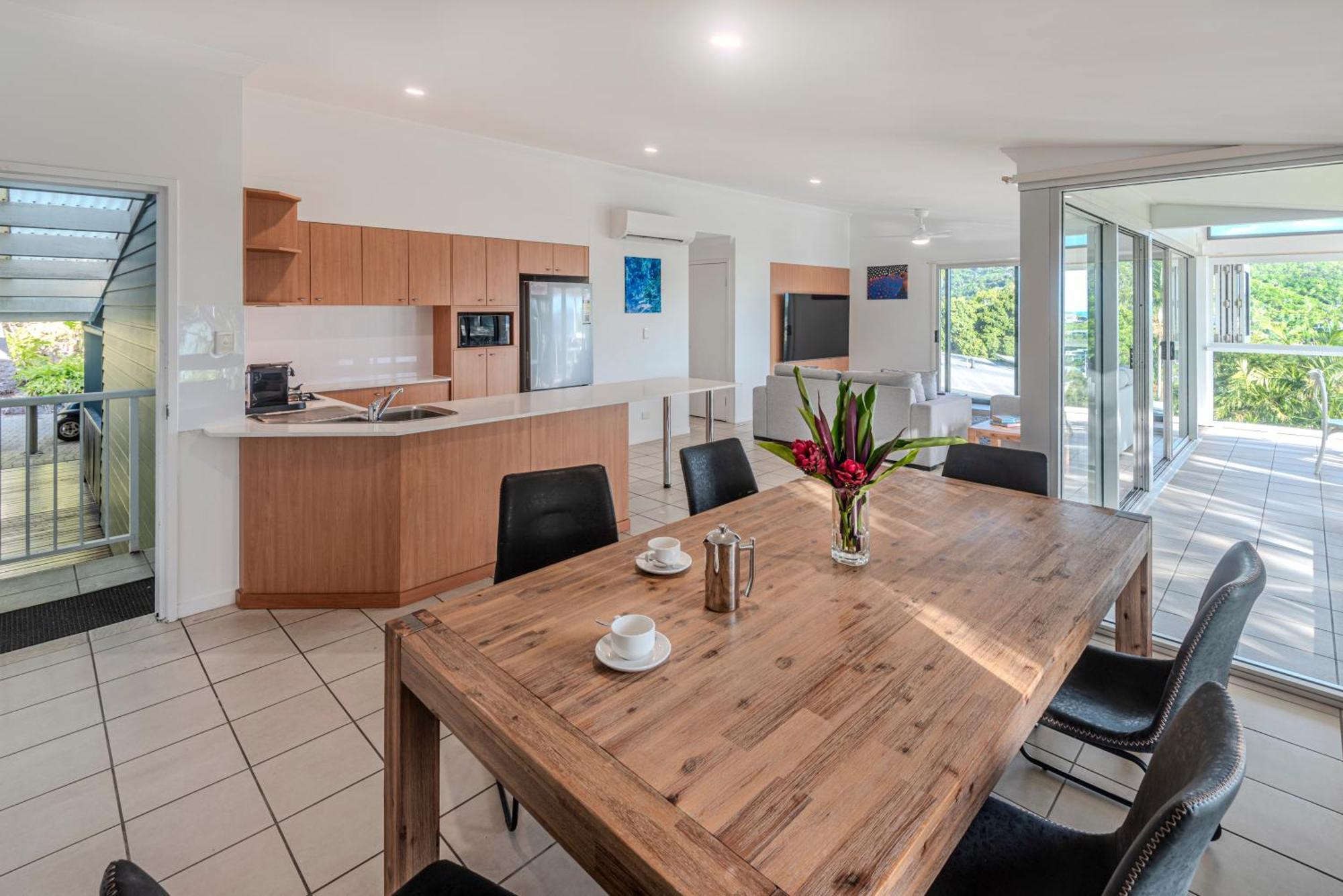 Oasis Apartments On Hamilton Island By Hiha エクステリア 写真