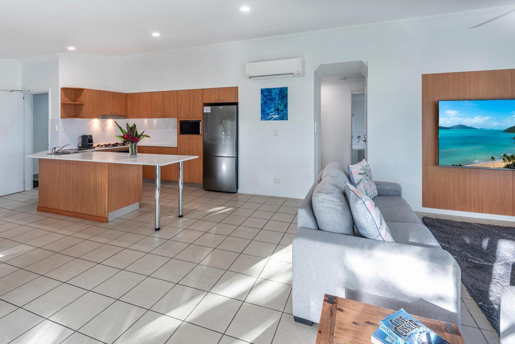 Oasis Apartments On Hamilton Island By Hiha エクステリア 写真