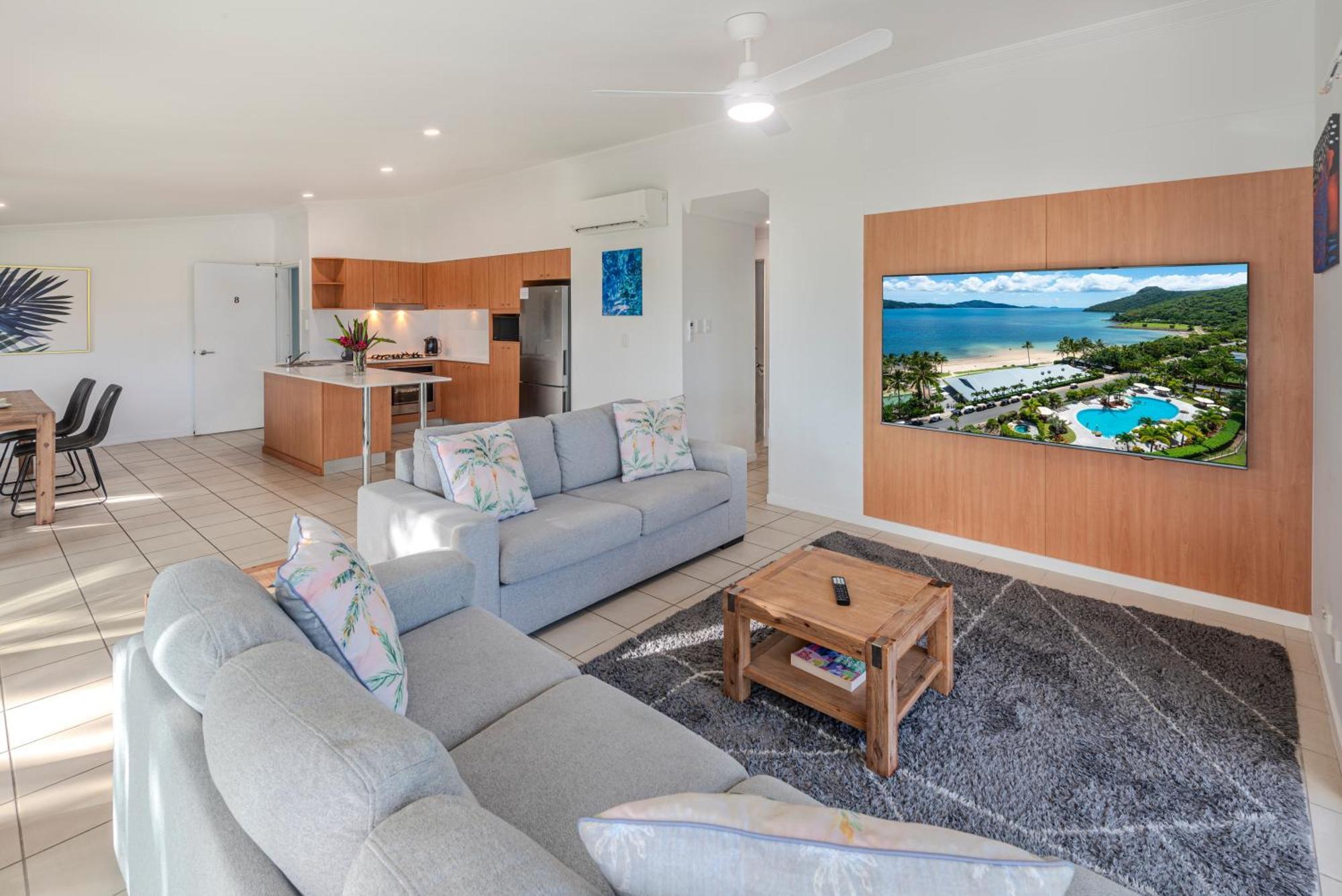 Oasis Apartments On Hamilton Island By Hiha エクステリア 写真
